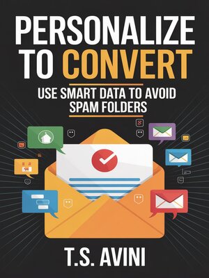 cover image of Personalize to Convert